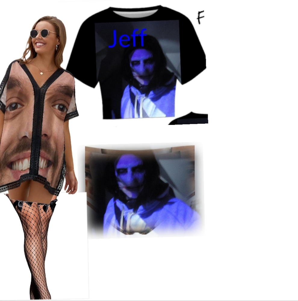 Jeff The Killer bundle